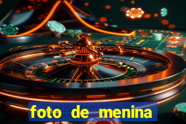foto de menina bonita fake